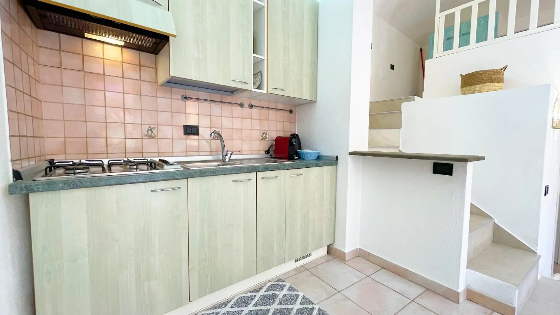 Apartment Confortevole Appartamento Nel Centro Storico La Maddalena  Italy