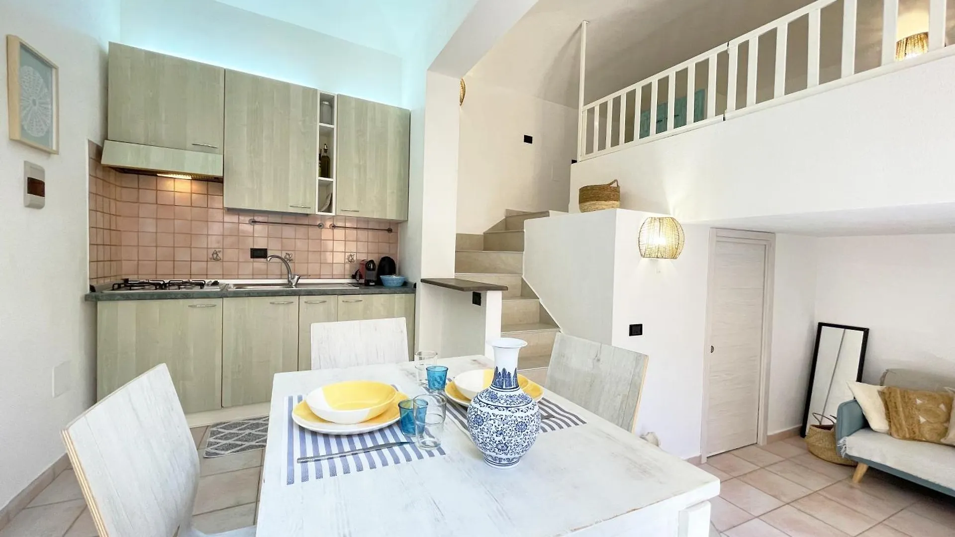 Confortevole Appartamento Nel Centro Storico La Maddalena  Apartment La Maddalena (Sassari)